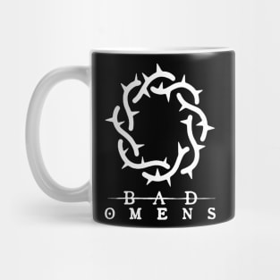 Bad omens Mug